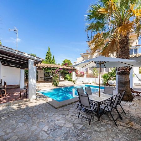 Villa Beach Palmitos Кан Пикафорт Экстерьер фото