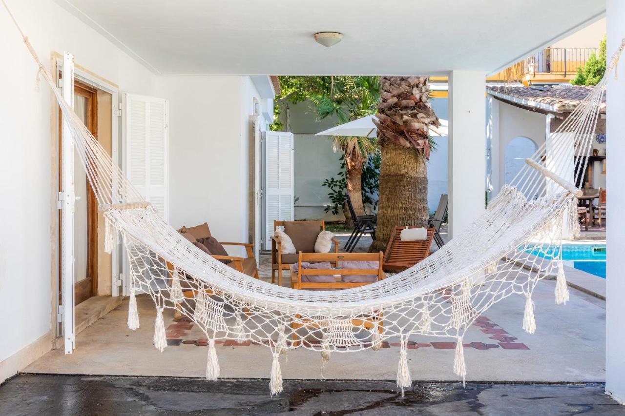 Villa Beach Palmitos Кан Пикафорт Экстерьер фото