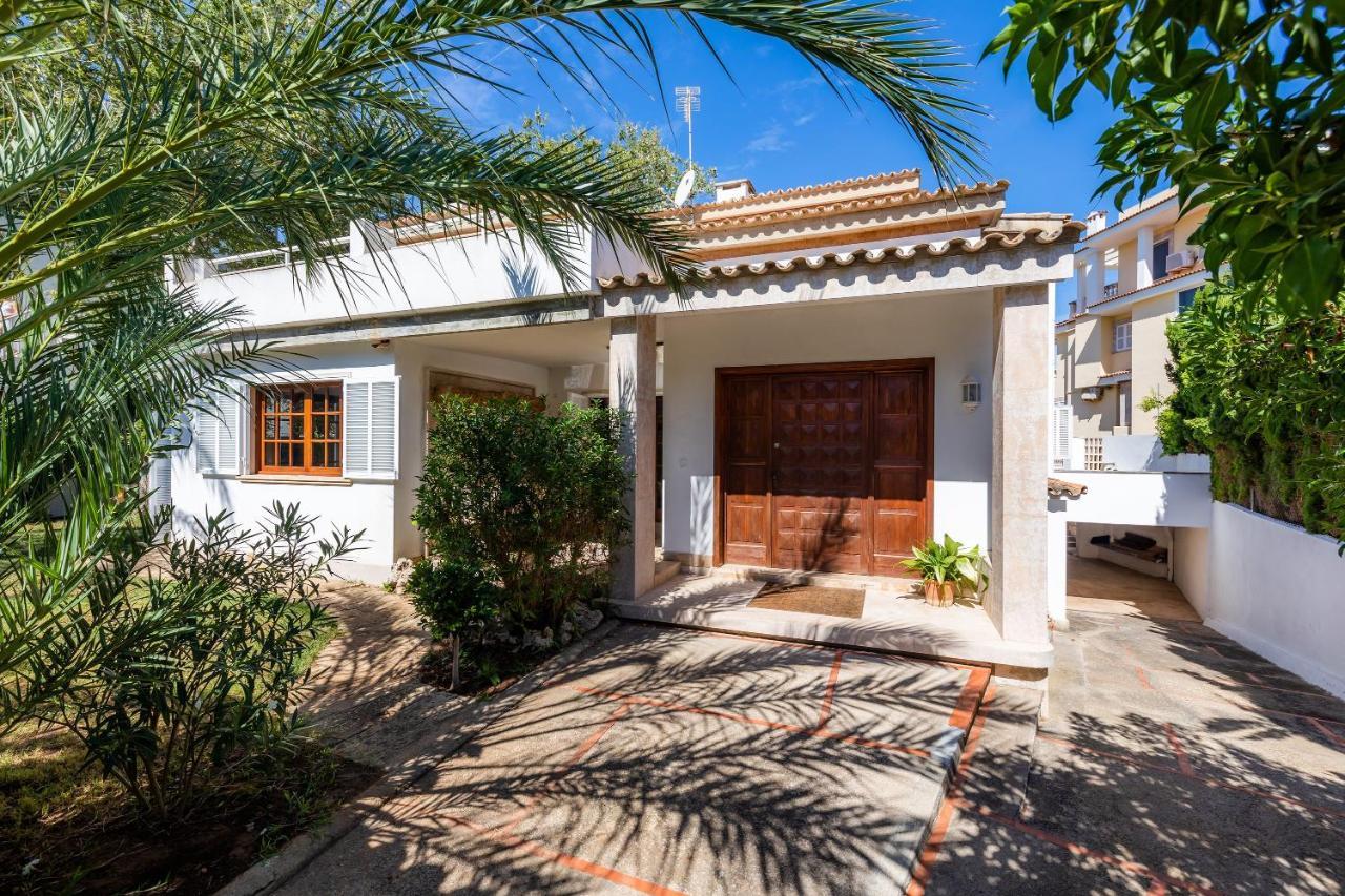 Villa Beach Palmitos Кан Пикафорт Экстерьер фото