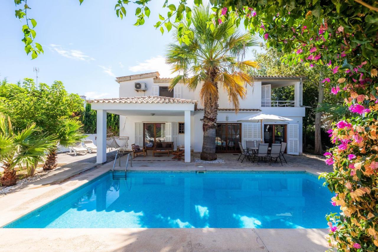 Villa Beach Palmitos Кан Пикафорт Экстерьер фото