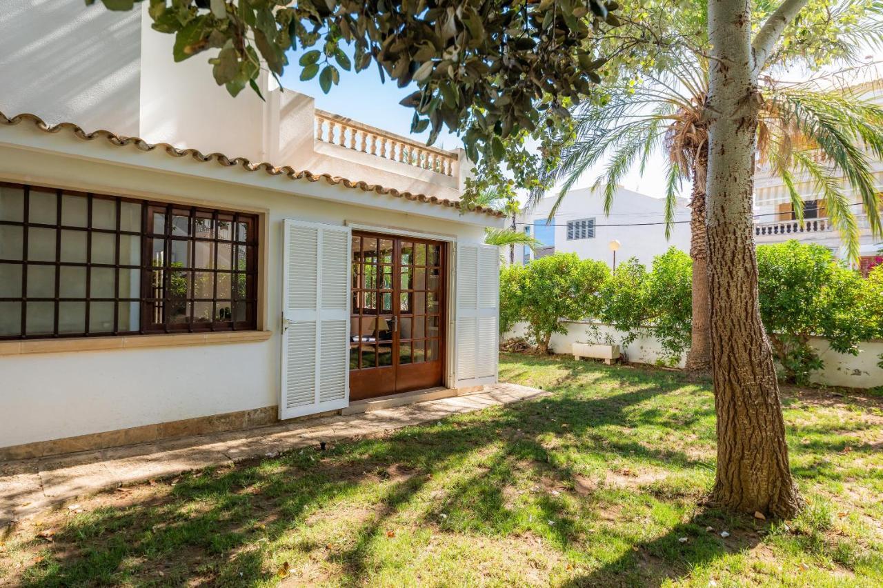 Villa Beach Palmitos Кан Пикафорт Экстерьер фото