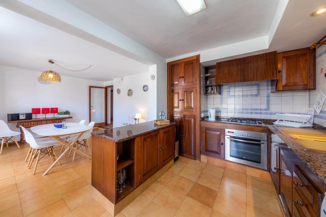 Villa Beach Palmitos Кан Пикафорт Экстерьер фото