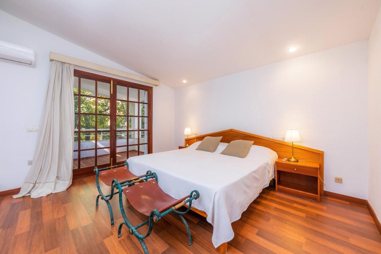 Villa Beach Palmitos Кан Пикафорт Экстерьер фото