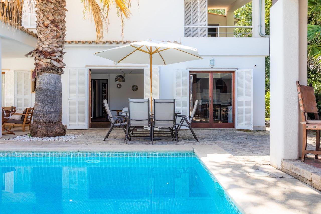 Villa Beach Palmitos Кан Пикафорт Экстерьер фото