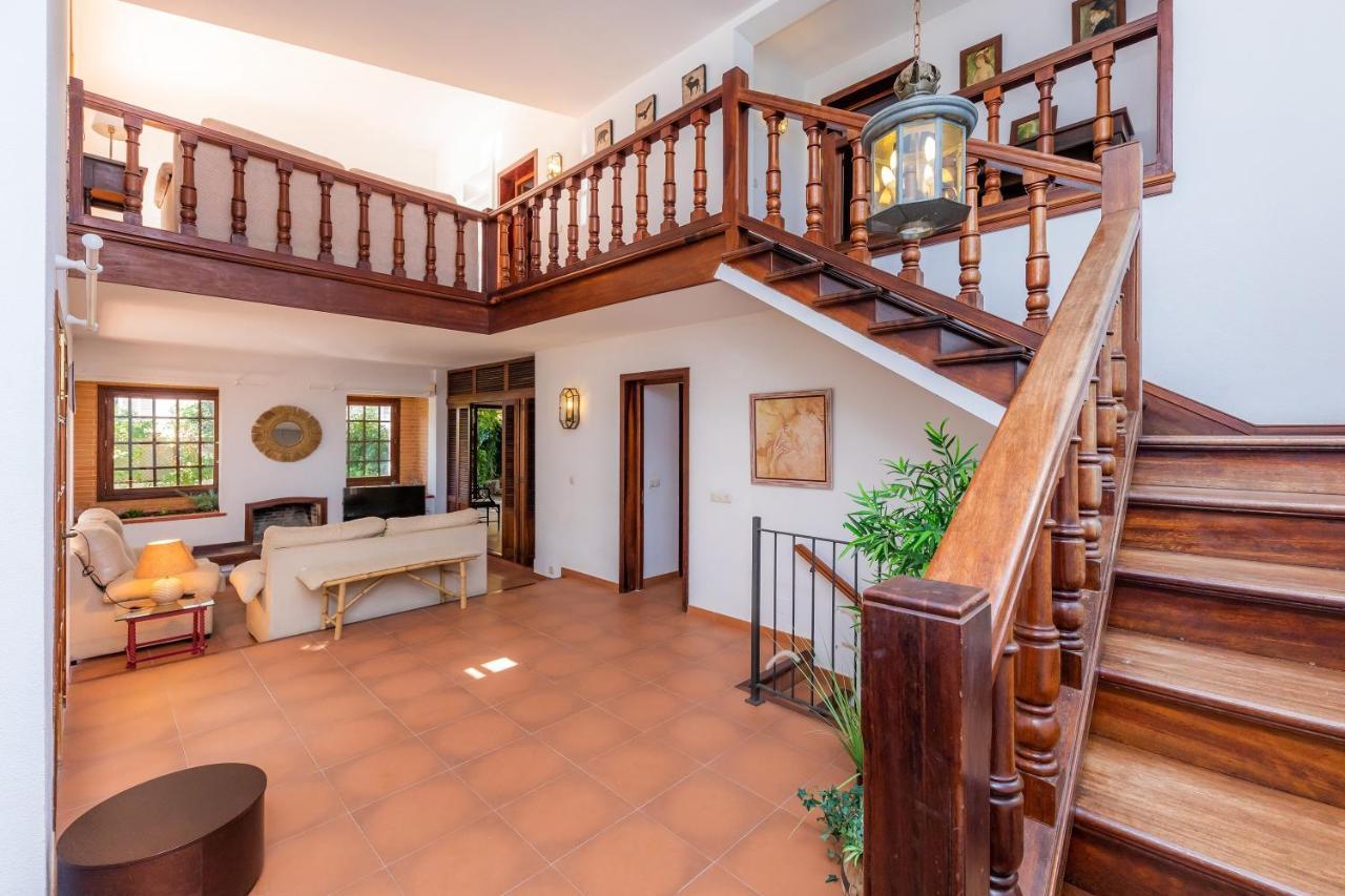 Villa Beach Palmitos Кан Пикафорт Экстерьер фото