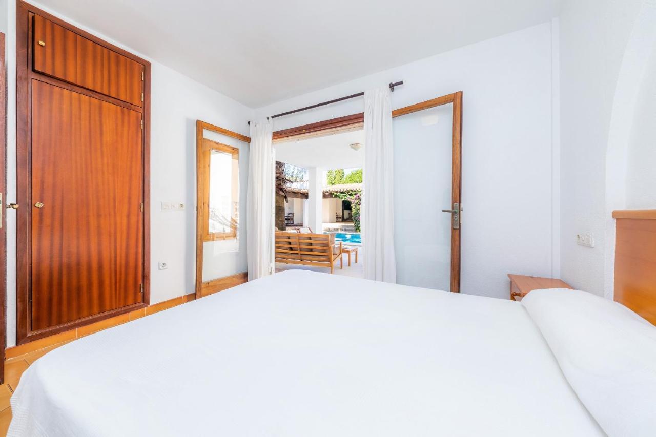 Villa Beach Palmitos Кан Пикафорт Экстерьер фото