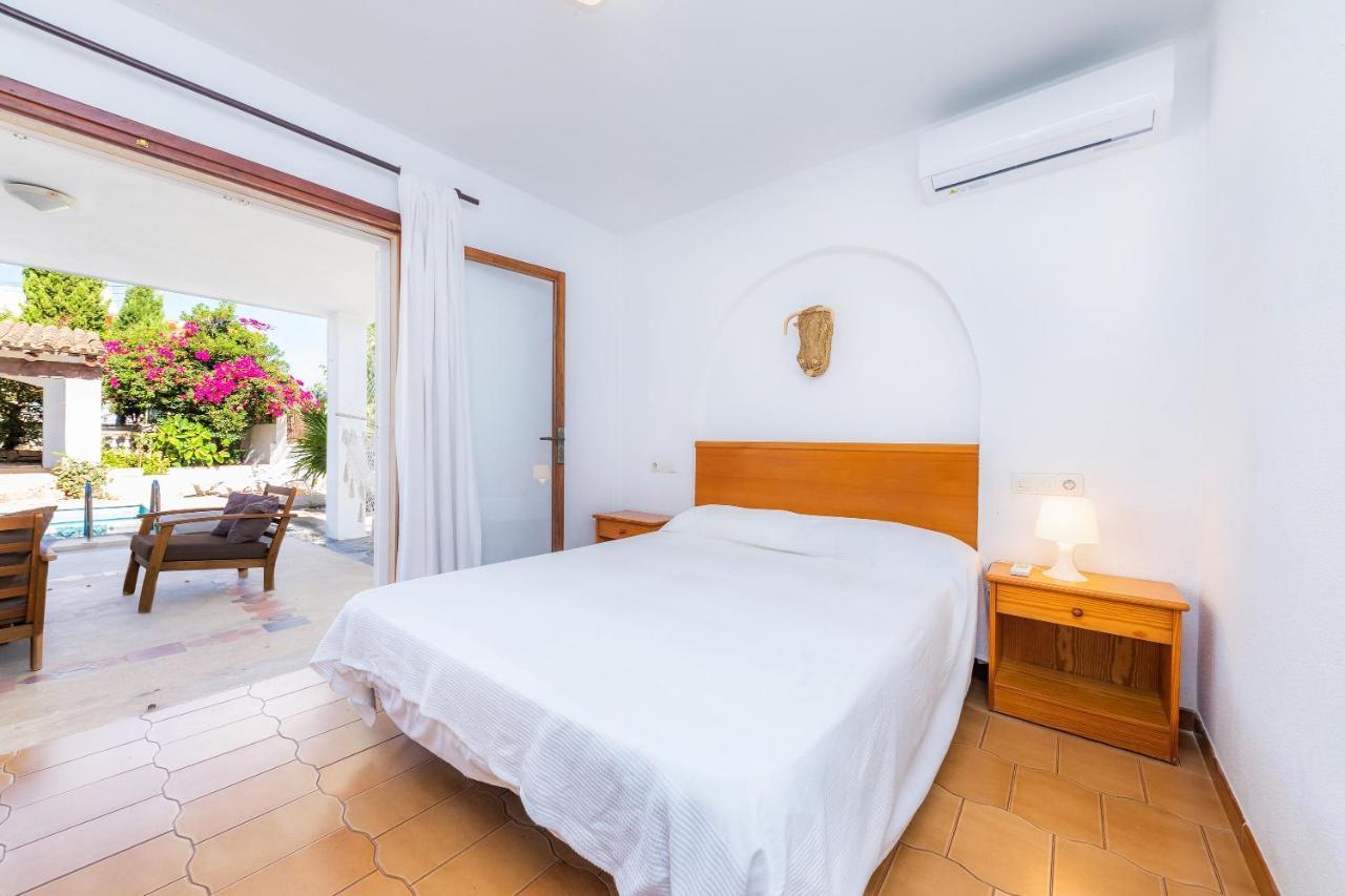 Villa Beach Palmitos Кан Пикафорт Экстерьер фото